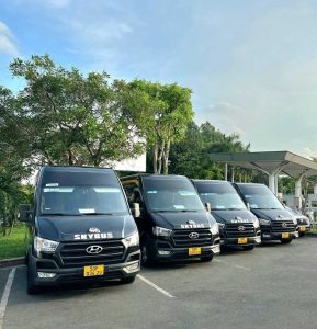 xe limousine ha noi di sai gon