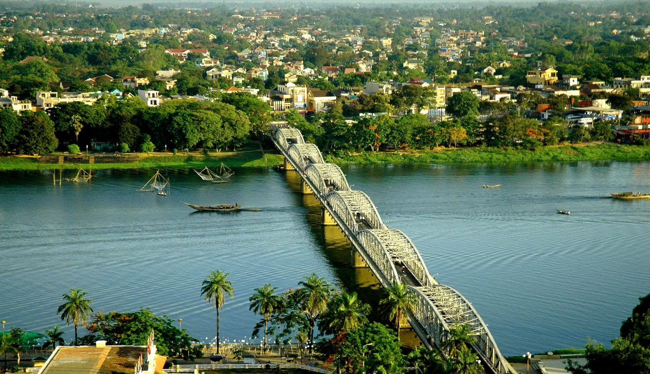 du lich song huong hue 1