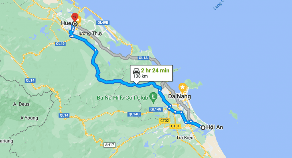 hoi an to hue 1