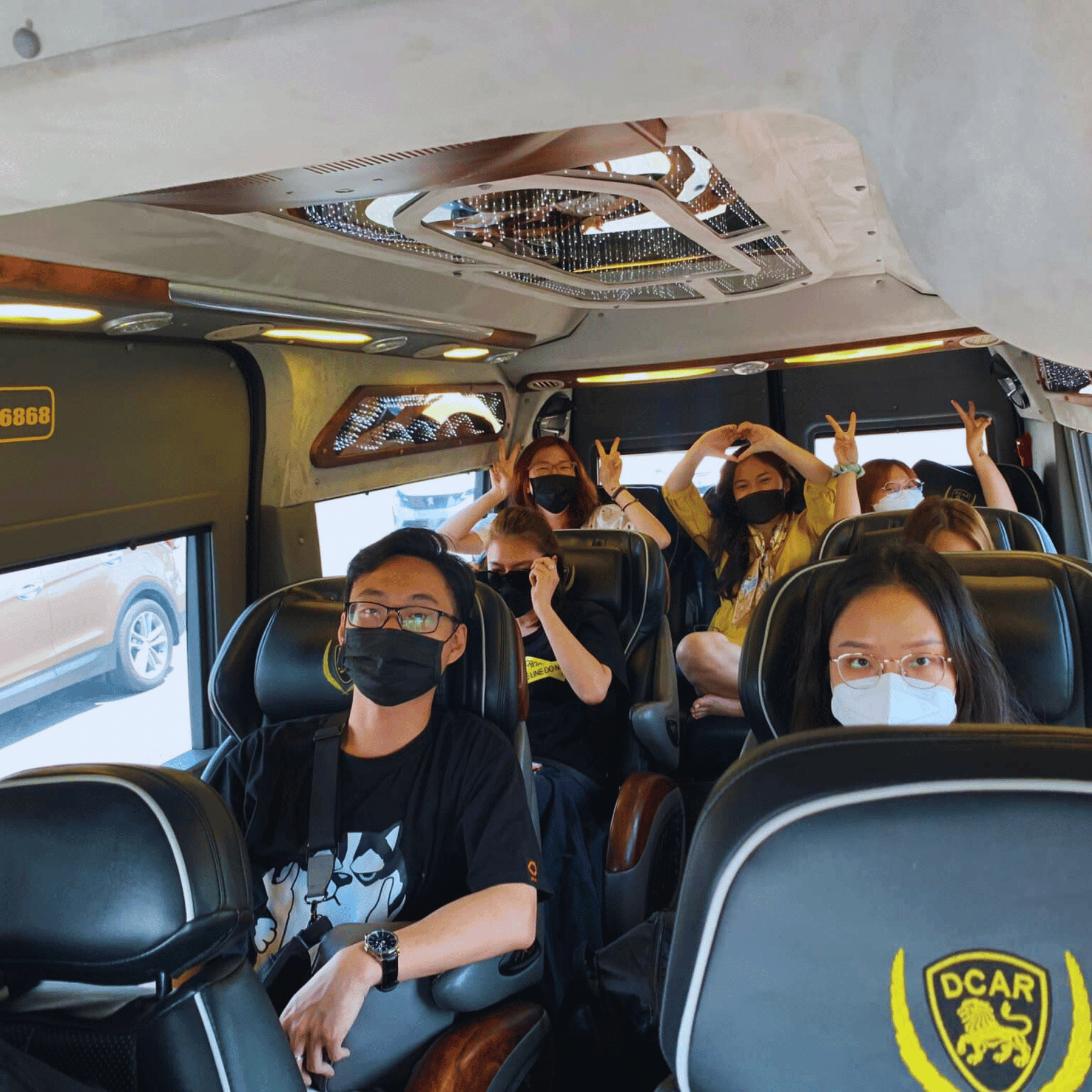 tan hoang duc limousine 1